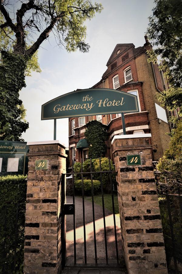 The Gateway Hotel Λονδίνο Εξωτερικό φωτογραφία